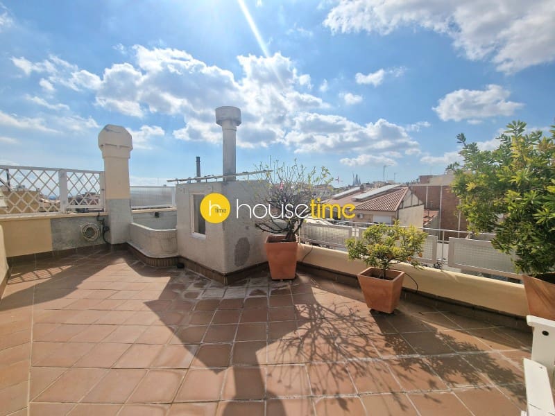 4 Zimmer Penthouse zu verkaufen in Barcelona Stadt - 950.000 € (Ref: 9458641)