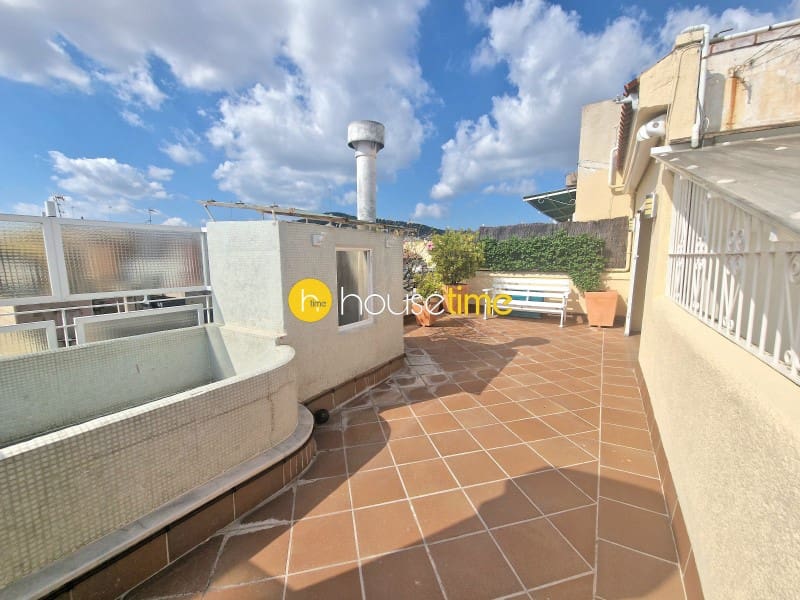 4 Zimmer Penthouse zu verkaufen in Barcelona Stadt - 950.000 € (Ref: 9458641)