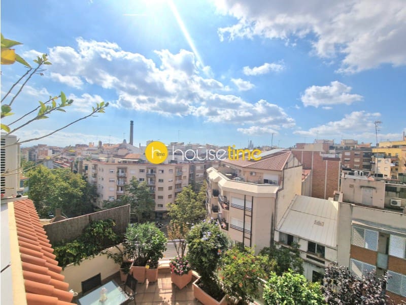 4 Zimmer Penthouse zu verkaufen in Barcelona Stadt - 950.000 € (Ref: 9458641)