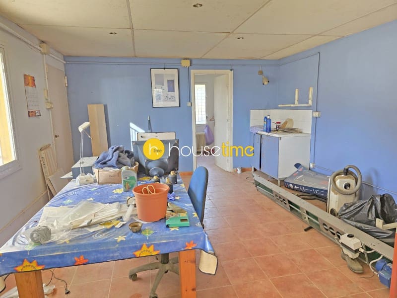 Terreno/Finca Rústica en Sant Cebrià de Vallalta en venta - 380.000 € (Ref: 9483573)