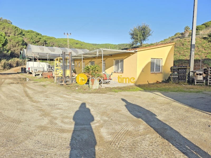 Terreno/Finca Rústica en Sant Cebrià de Vallalta en venta - 380.000 € (Ref: 9483573)