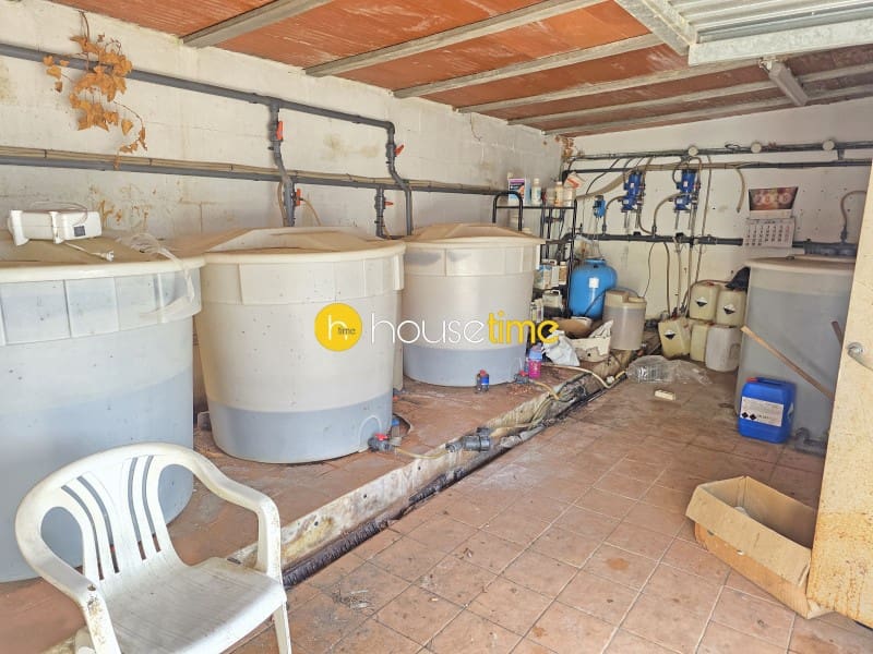 Terreno/Finca Rústica en Sant Cebrià de Vallalta en venta - 380.000 € (Ref: 9483573)