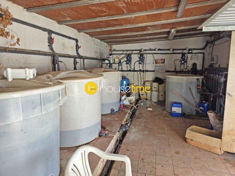 Terreno/Finca Rústica en Sant Cebrià de Vallalta en venta - 380.000 € (Ref: 9483573)