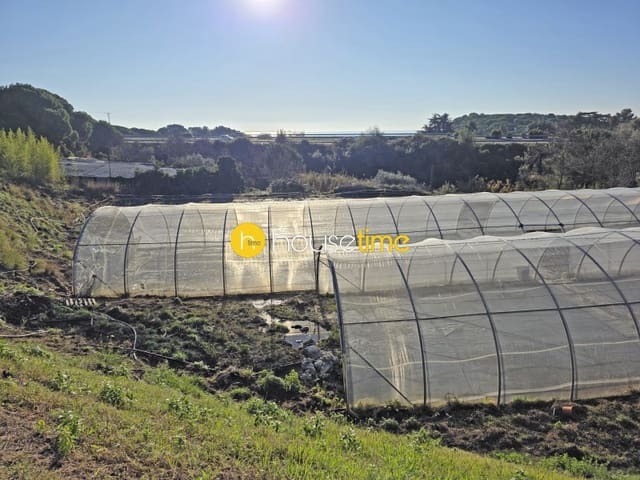 Terreno/Finca Rústica en Sant Cebrià de Vallalta en venta - 380.000 € (Ref: 9483573)