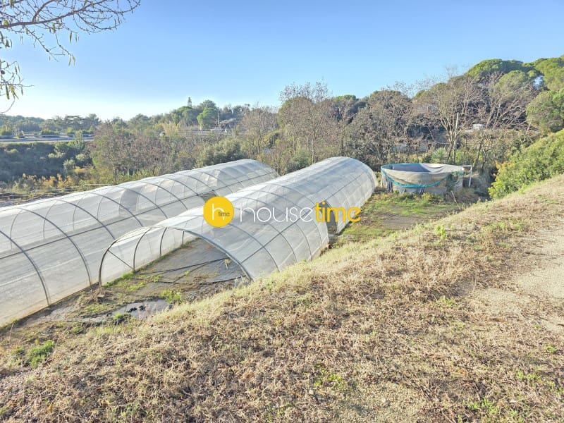 Terreno/Finca Rústica en Sant Cebrià de Vallalta en venta - 380.000 € (Ref: 9483573)