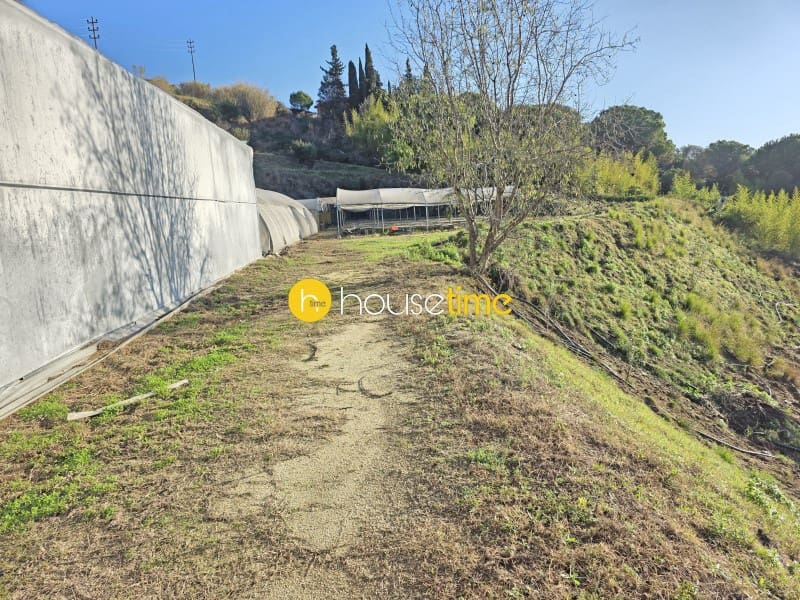 Terreno/Finca Rústica en Sant Cebrià de Vallalta en venta - 380.000 € (Ref: 9483573)