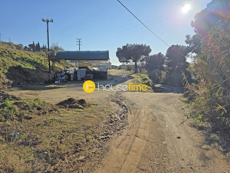 Terreno/Finca Rústica en Sant Cebrià de Vallalta en venta - 380.000 € (Ref: 9483573)