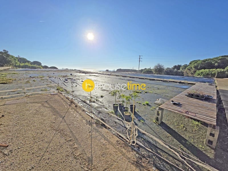 Terreno/Finca Rústica en Sant Cebrià de Vallalta en venta - 380.000 € (Ref: 9483573)