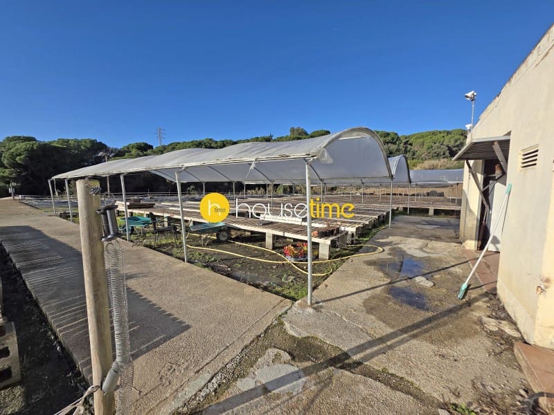 Terreno/Finca Rústica en Sant Cebrià de Vallalta en venta - 380.000 € (Ref: 9483573)