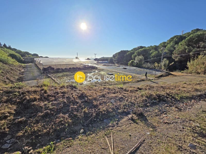 Terreno/Finca Rústica en Sant Cebrià de Vallalta en venta - 380.000 € (Ref: 9483573)