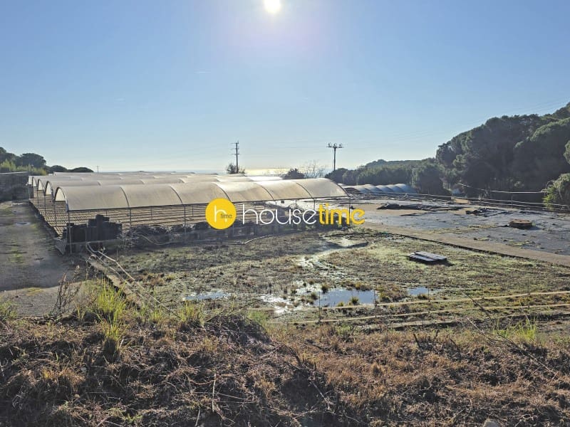 Terreno/Finca Rústica en Sant Cebrià de Vallalta en venta - 380.000 € (Ref: 9483573)