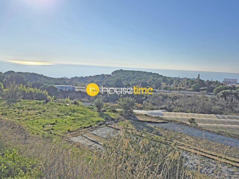 Terreno/Finca Rústica en Sant Cebrià de Vallalta en venta - 380.000 € (Ref: 9483573)