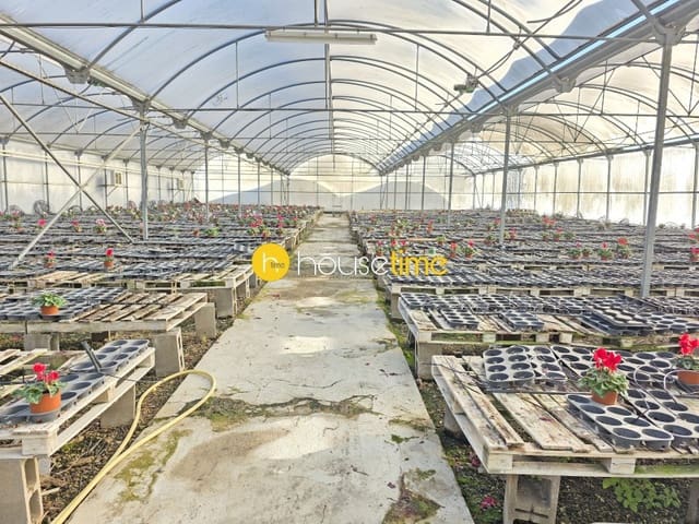 Terreno/Finca Rústica en Sant Cebrià de Vallalta en venta - 380.000 € (Ref: 9483573)