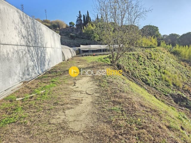 Terreno/Finca Rústica en Sant Cebrià de Vallalta en venta - 380.000 € (Ref: 9483573)