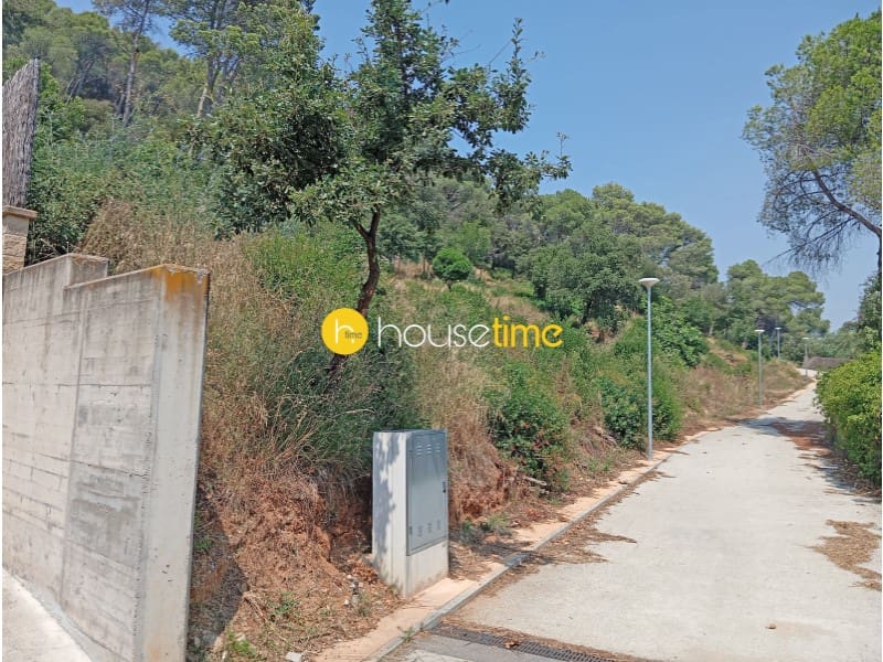 Solar/Parcela en Vallromanes en venta - 290.000 € (Ref: 9551916)