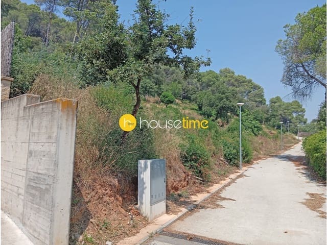 Solar/Parcela en Vallromanes en venta - 290.000 € (Ref: 9551916)