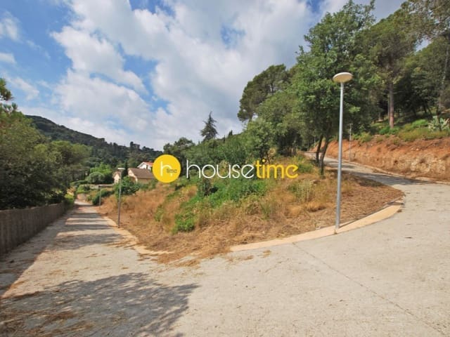 Solar/Parcela en Vallromanes en venta - 290.000 € (Ref: 9551916)