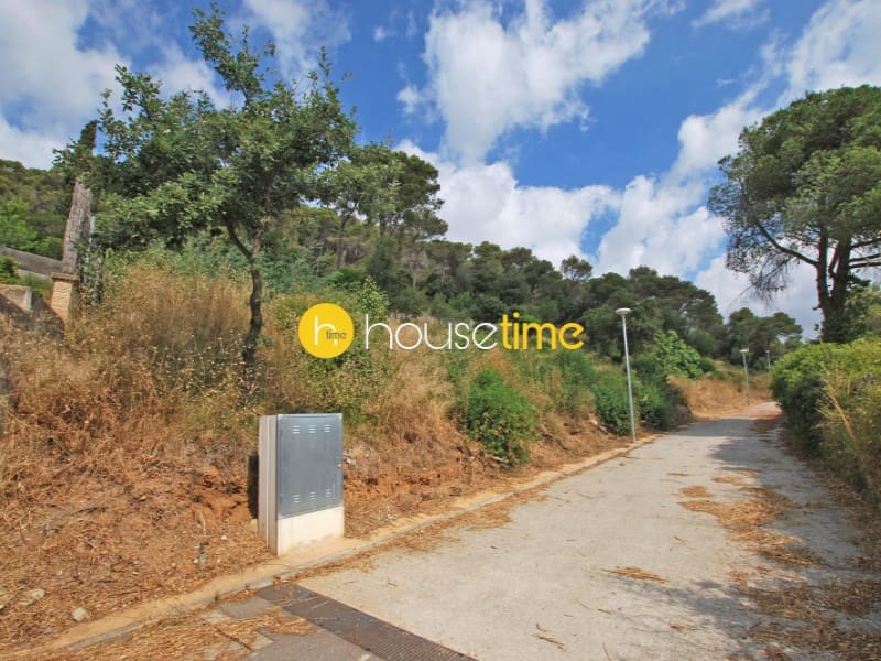 Solar/Parcela en Vallromanes en venta - 290.000 € (Ref: 9551916)