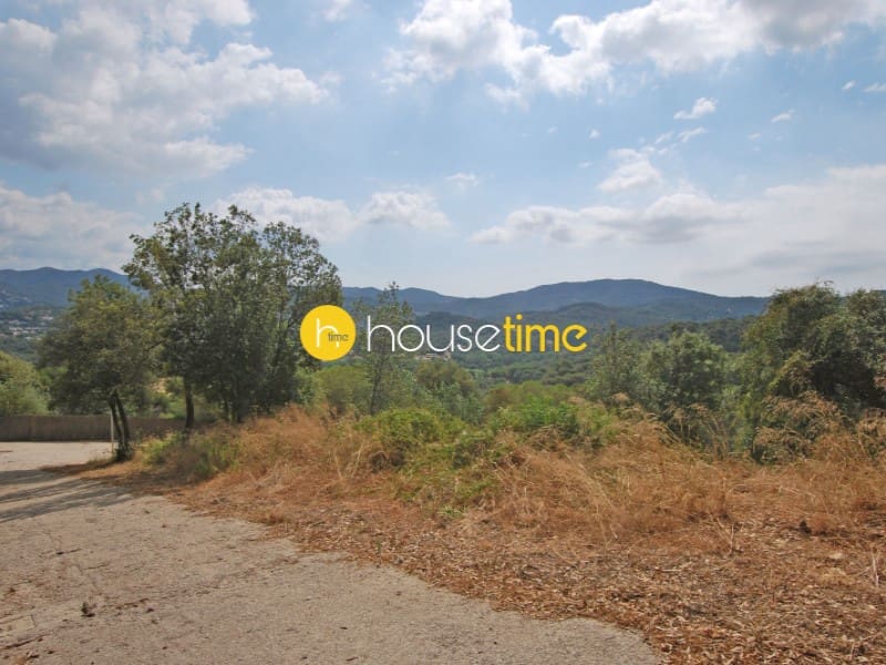 Solar/Parcela en Vallromanes en venta - 290.000 € (Ref: 9551916)