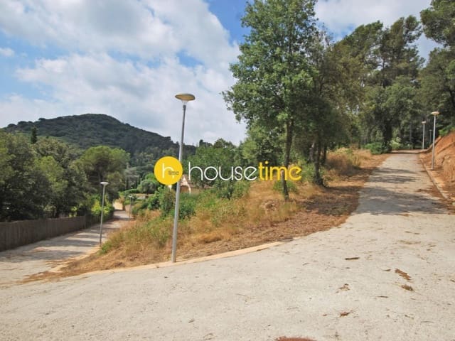 Solar/Parcela en Vallromanes en venta - 290.000 € (Ref: 9551916)