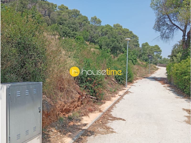 Solar/Parcela en Vallromanes en venta - 290.000 € (Ref: 9551916)