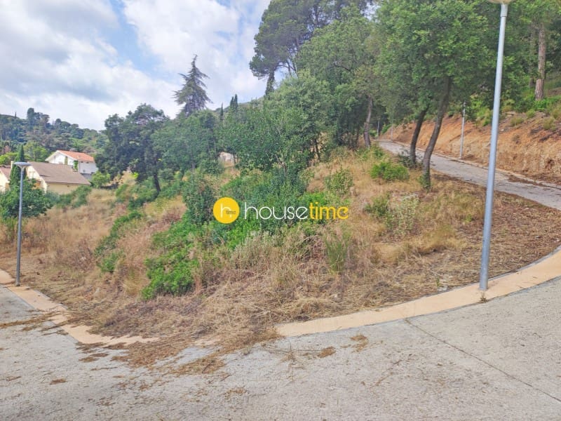 Solar/Parcela en Vallromanes en venta - 290.000 € (Ref: 9551916)
