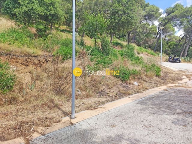 Solar/Parcela en Vallromanes en venta - 290.000 € (Ref: 9551916)