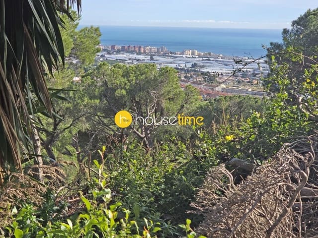 Teren niezagospodarowany na sprzedaż w Premià de Dalt - 425 000 € (Ref: 9551917)