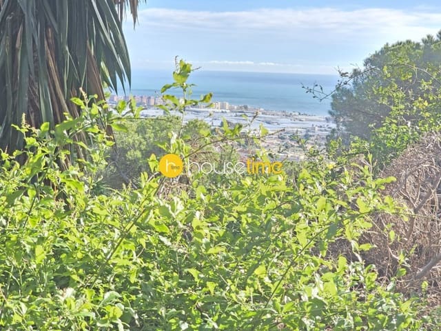 Teren niezagospodarowany na sprzedaż w Premià de Dalt - 425 000 € (Ref: 9551917)