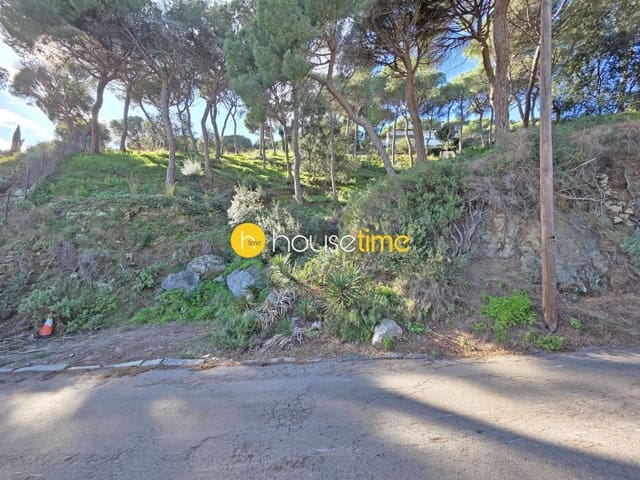 Teren niezagospodarowany na sprzedaż w Premià de Dalt - 425 000 € (Ref: 9551917)