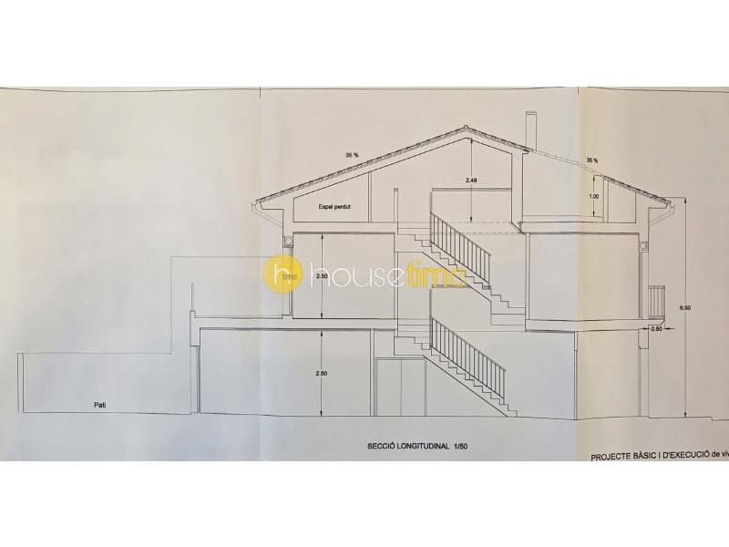 3 sypialnia Dom na sprzedaż w Vilassar de Mar - 570 000 € (Ref: 9948426)