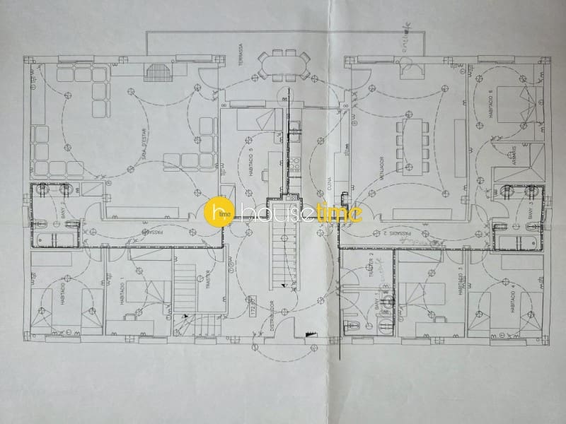 9 sypialnia Willa na sprzedaż w Argentona z garażem - 735 000 € (Ref: 9948428)