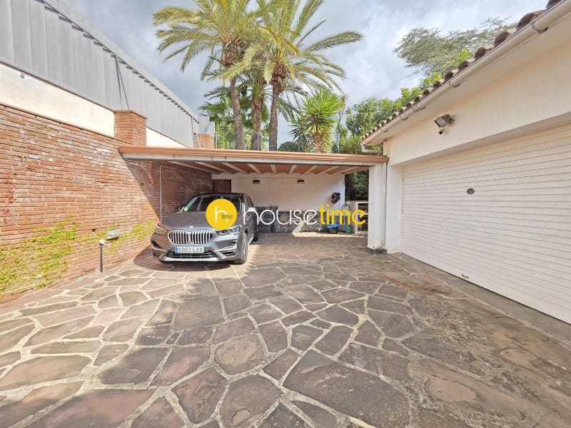 5 Zimmer Villa zu verkaufen in Cabrils mit Garage - 770.000 € (Ref: 9948429)