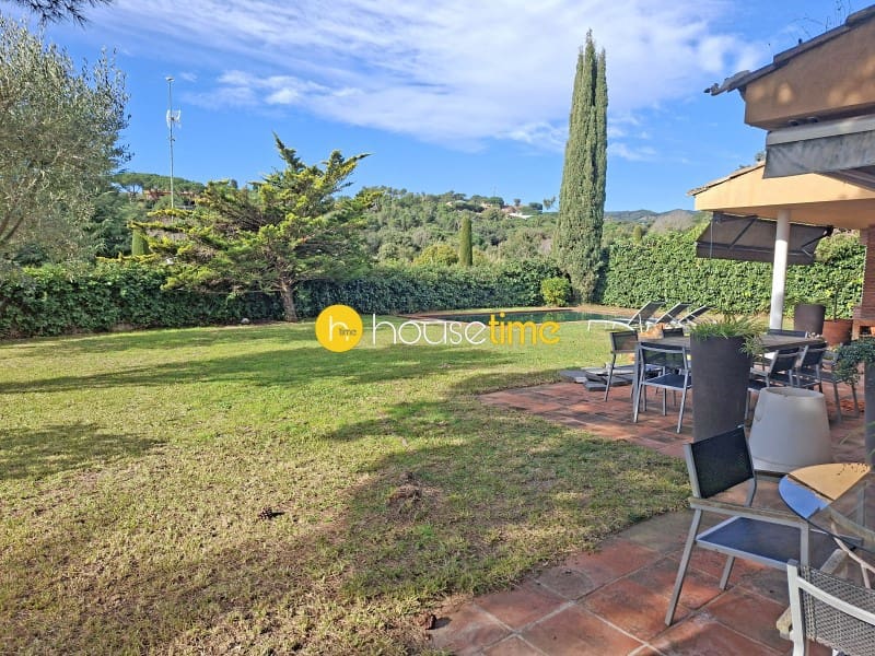 5 soveværelse Villa til salg i Sant Vicenc de Montalt med garage - € 995.000 (Ref: 9948430)