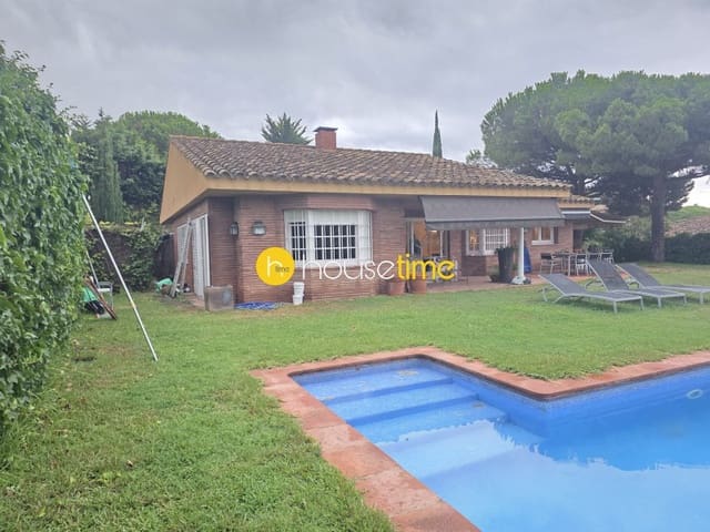 5 camera da letto Villa in vendita in Sant Vicenç de Montalt con garage - 995.000 € (Rif: 9948430)