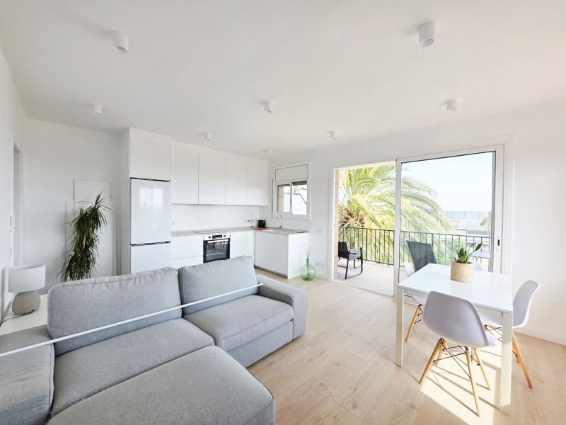 3 bedroom Apartment for rent in Premia de Mar - € 1,800 (Ref: 9957934)