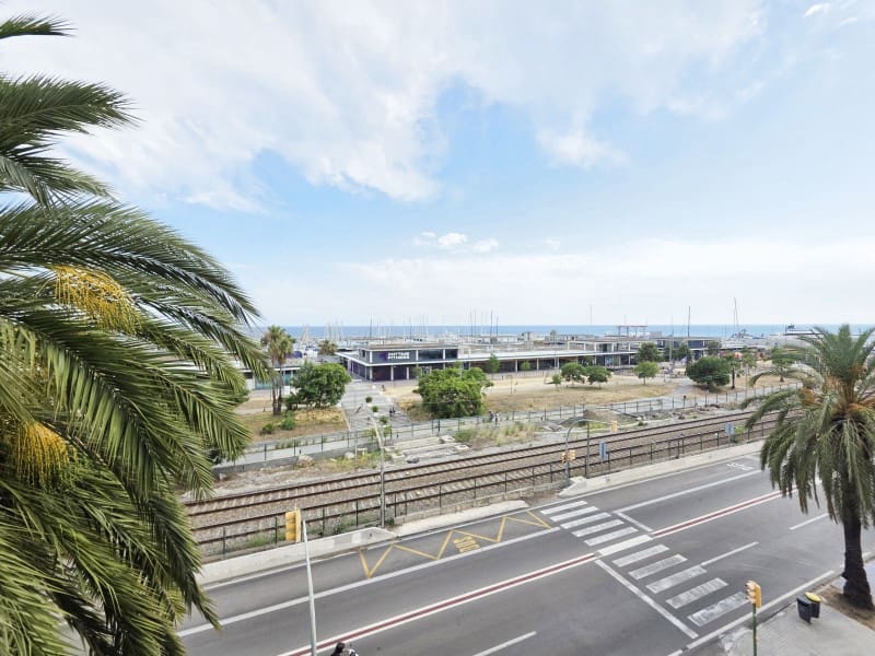 3 bedroom Apartment for rent in Premia de Mar - € 1,800 (Ref: 9957934)