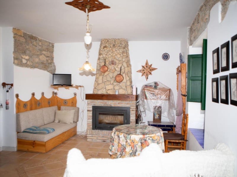Finca/Casa Rural de 3 habitaciones en Alhama de Granada en venta - 98.000 € (Ref: 9973263)