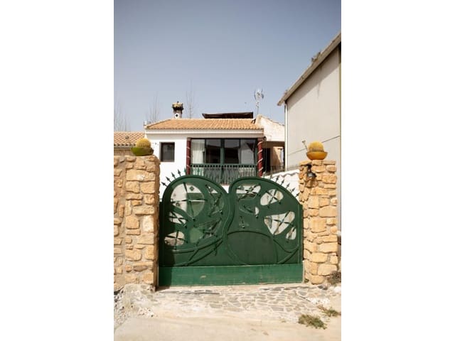 3 soverom Finca/Herregård til salgs i Alhama de Granada - € 98 000 (Ref: 9973263)