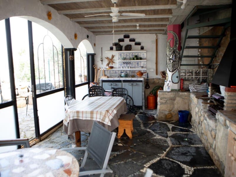Finca/Casa Rural de 3 habitaciones en Alhama de Granada en venta - 98.000 € (Ref: 9973263)