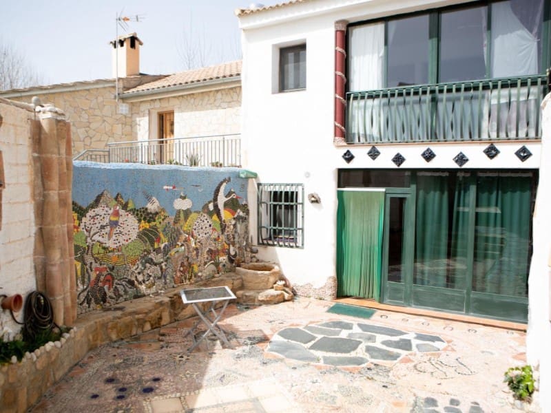 Finca/Casa Rural de 3 habitaciones en Alhama de Granada en venta - 98.000 € (Ref: 9973263)