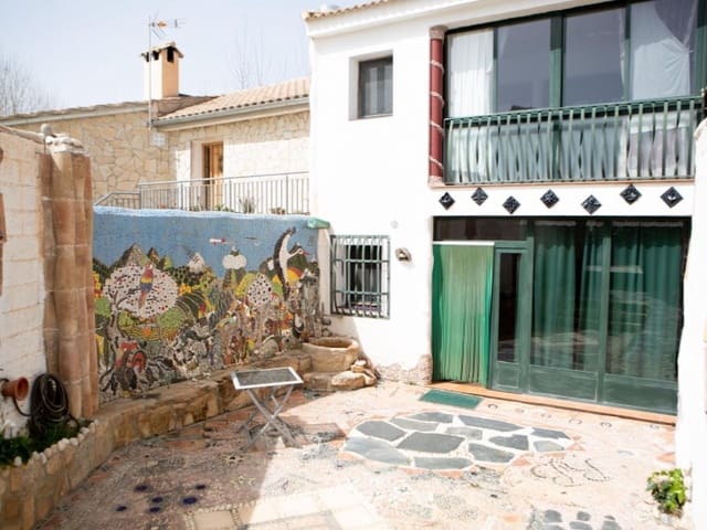 3 soverom Finca/Herregård til salgs i Alhama de Granada - € 98 000 (Ref: 9973263)