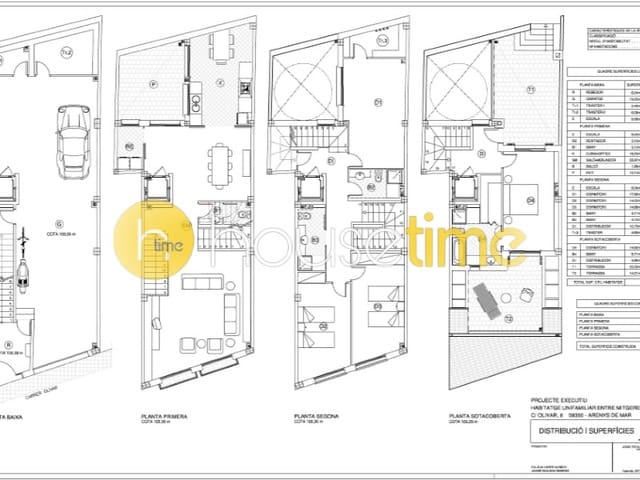 3 bedroom Townhouse for sale in Arenys de Mar with garage - € 240,000 (Ref: 9990681)