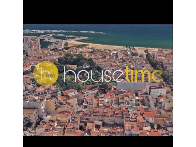 3 chambre Maison de Ville à vendre à Arenys de Mar avec garage - 240 000 € (Ref: 9990681)