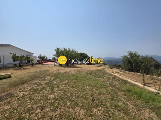 Building Plot for sale in Sant Iscle de Vallalta - € 140,000 (Ref: 9995132)