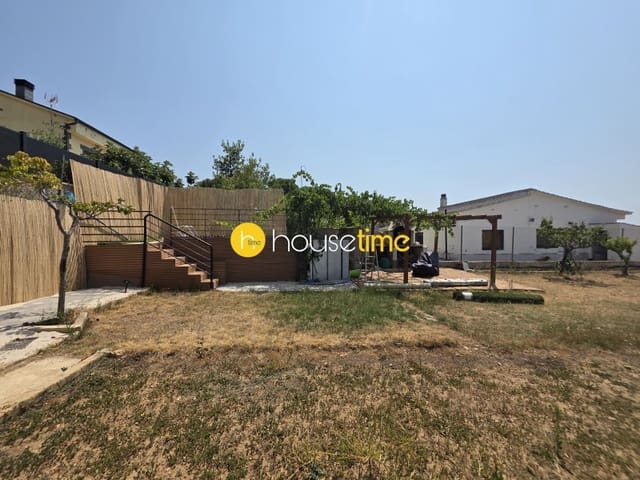Building Plot for sale in Sant Iscle de Vallalta - € 140,000 (Ref: 9995132)