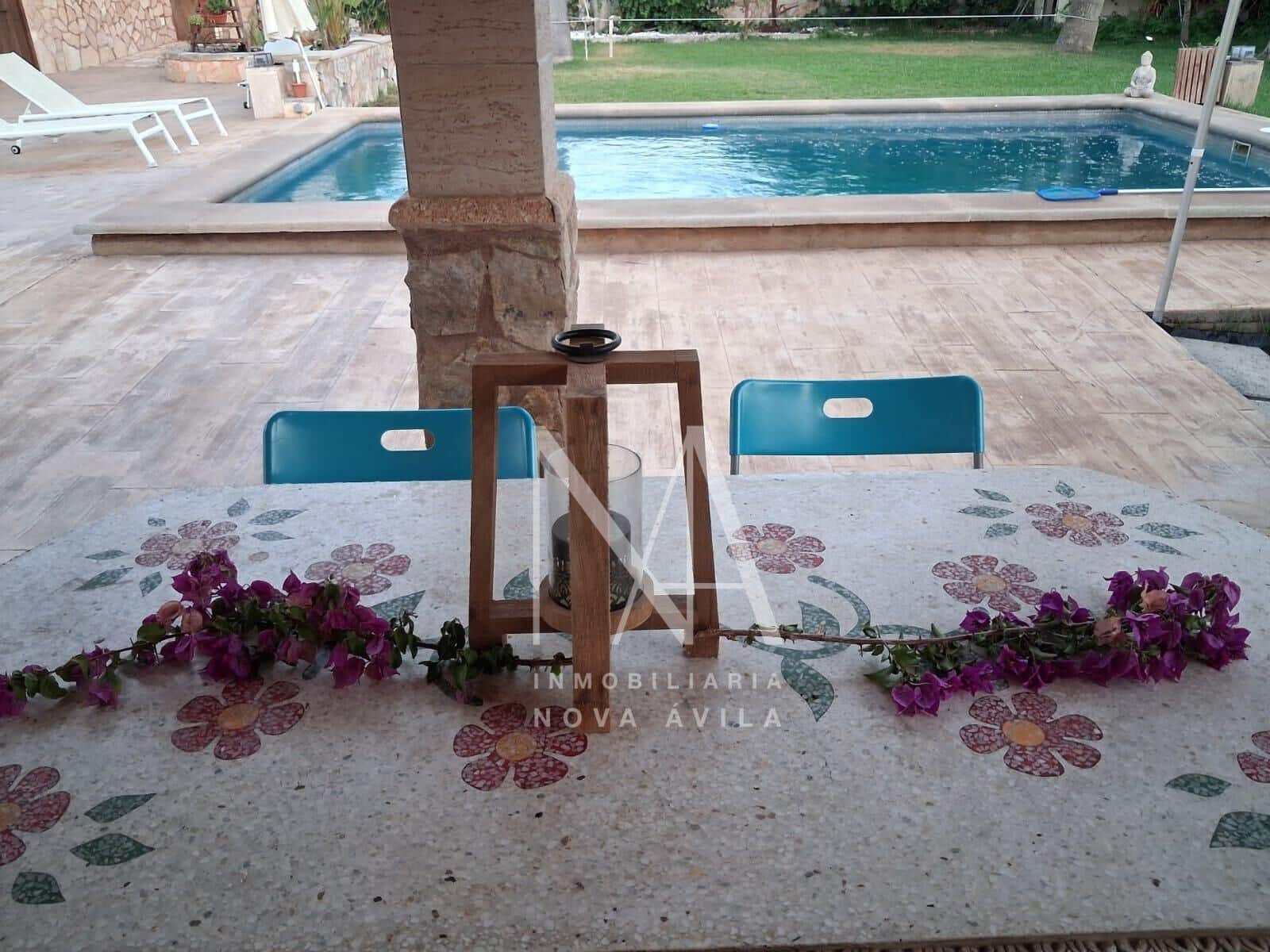 Studio te huur in Inca met zwembad - € 1.000 (Ref: 10024211)