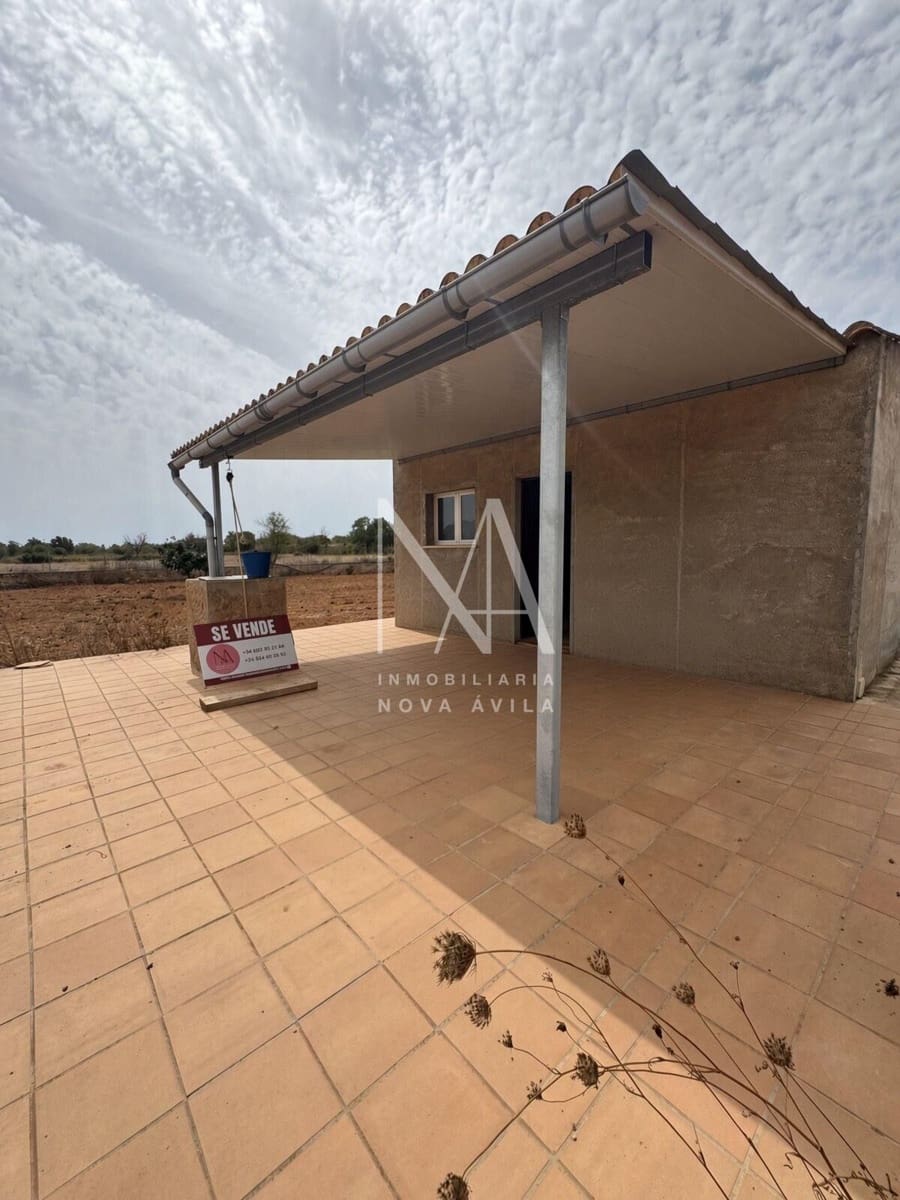 Finca/Herregård til salgs i Llucmajor - € 219 000 (Ref: 10037493)