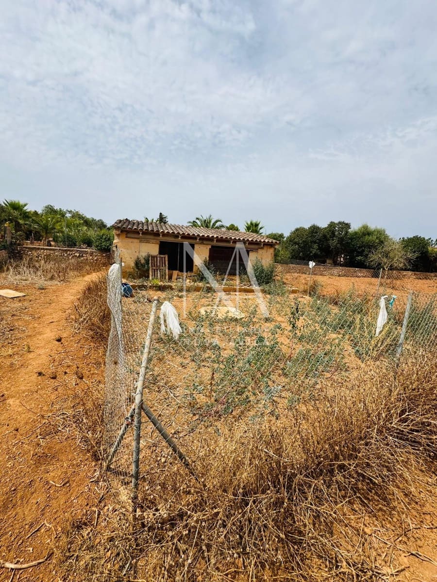 Finca/Herregård til salgs i Llucmajor - € 219 000 (Ref: 10037493)