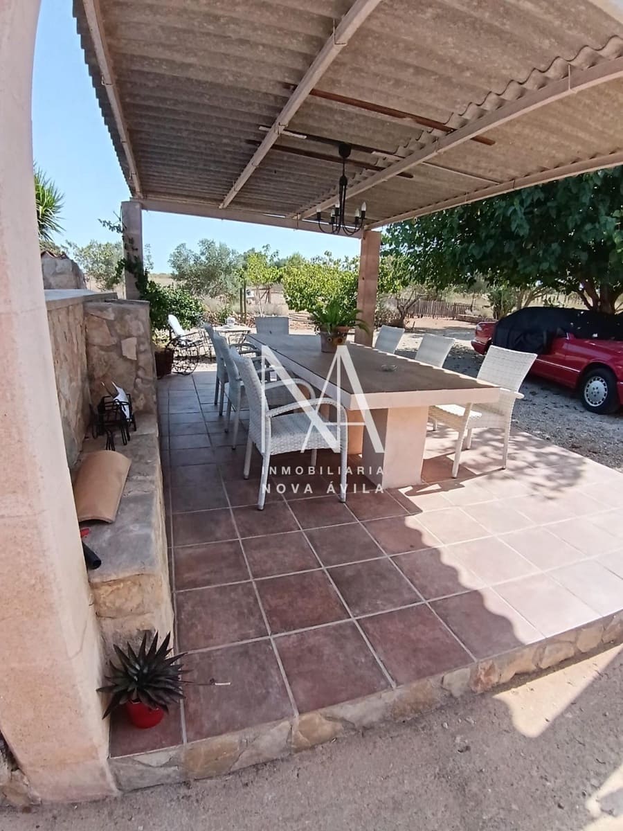 3 soveværelse Finca/Landehus til salg i Sencelles med swimmingpool - € 725.000 (Ref: 10055361)